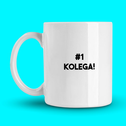 hrnček pre kolegu 