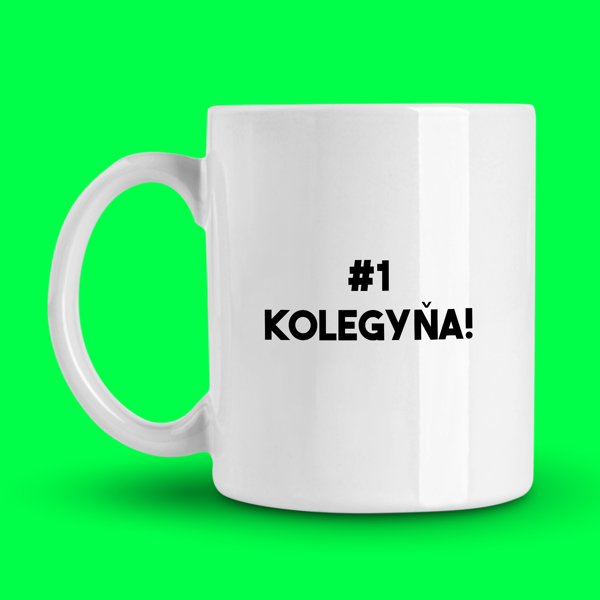 hrnček pre kolegyňu