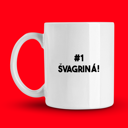 Hrnček pre švagrinú