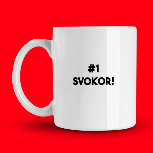 hrnček pre svokra 