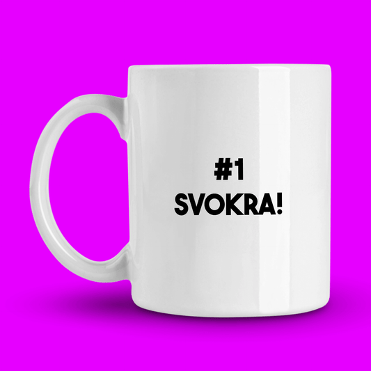 hrnček pre svokru 