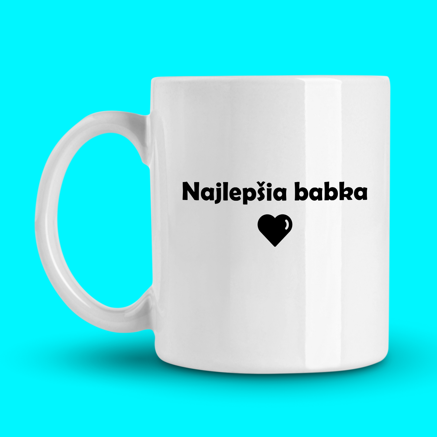 Hrnček  | Darček pre babku | Najlepšia babka |