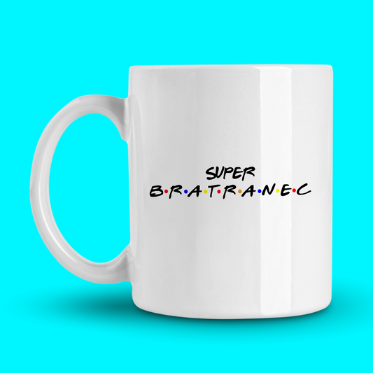 hrnček pre super bratranca 