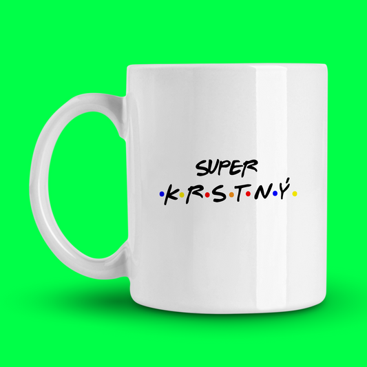 hrnček pre super krstného 