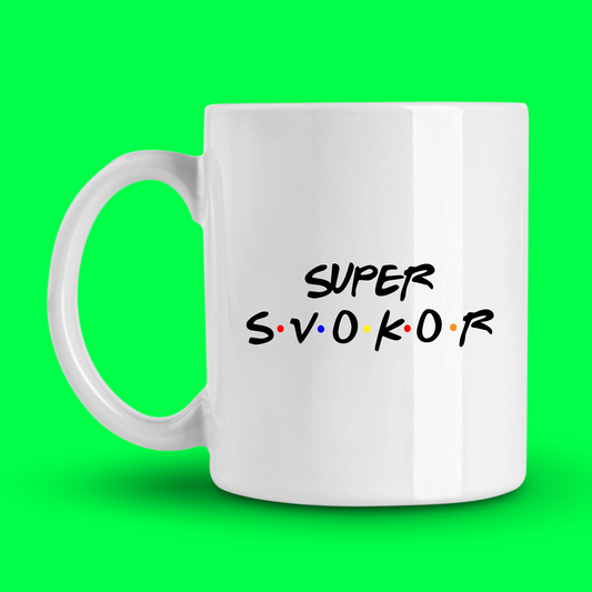hrnček pre najlepšieho svokra