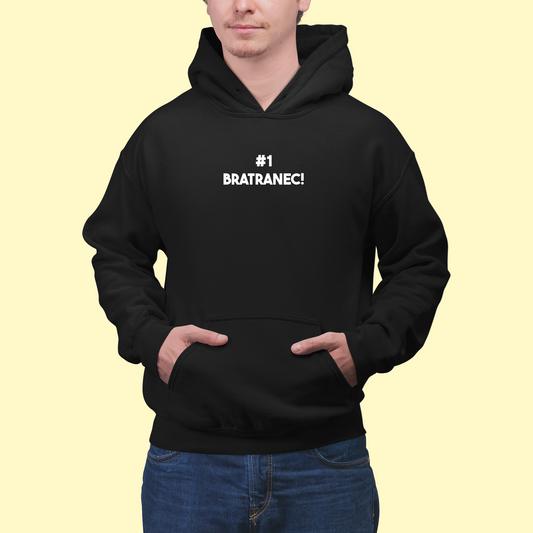 mikina pre bratranca 