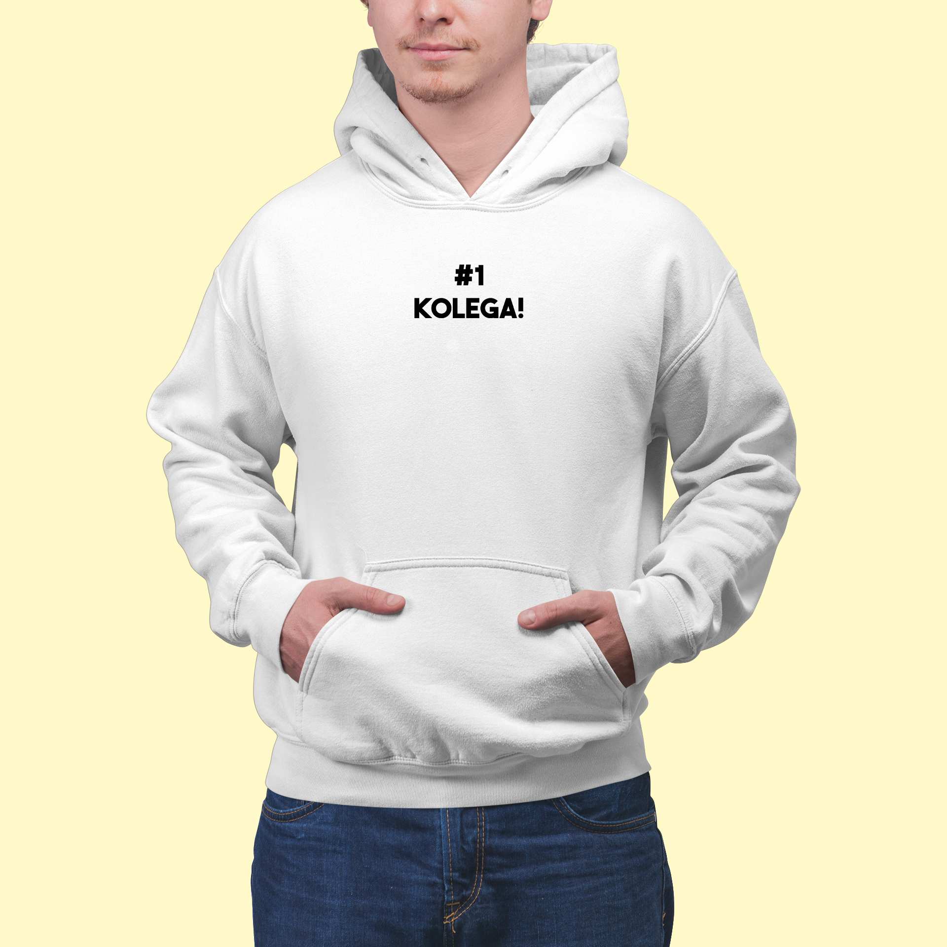 mikina pre kolegu 