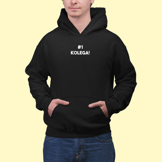 mikina pre kolegu 