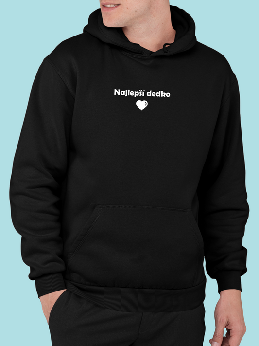 Mikina | Darček pre dedka | Najlepší dedko |