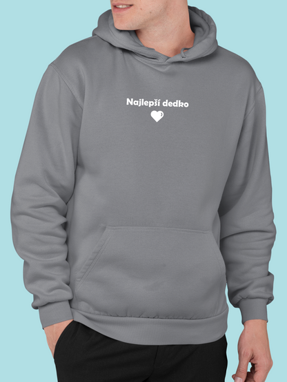 Mikina | Darček pre dedka | Najlepší dedko |