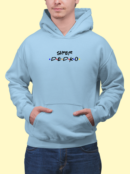 Mikina | Darček pre dedka | Super D.E.D.K.O. |