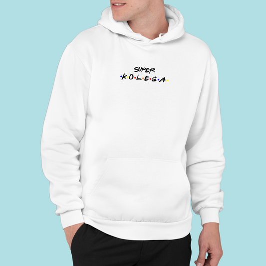 mikina pre super kolegu 
