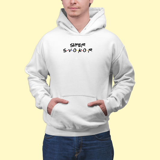 mikina pre super svokra