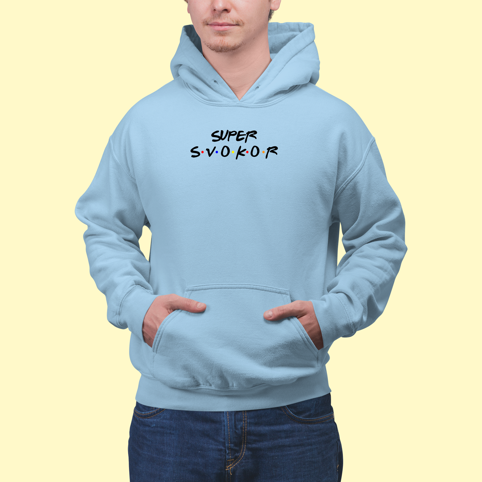 mikina pre super svokra