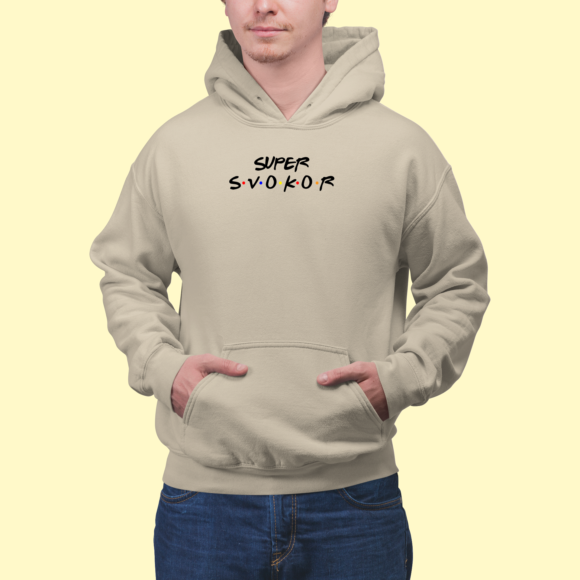 mikina pre super svokra