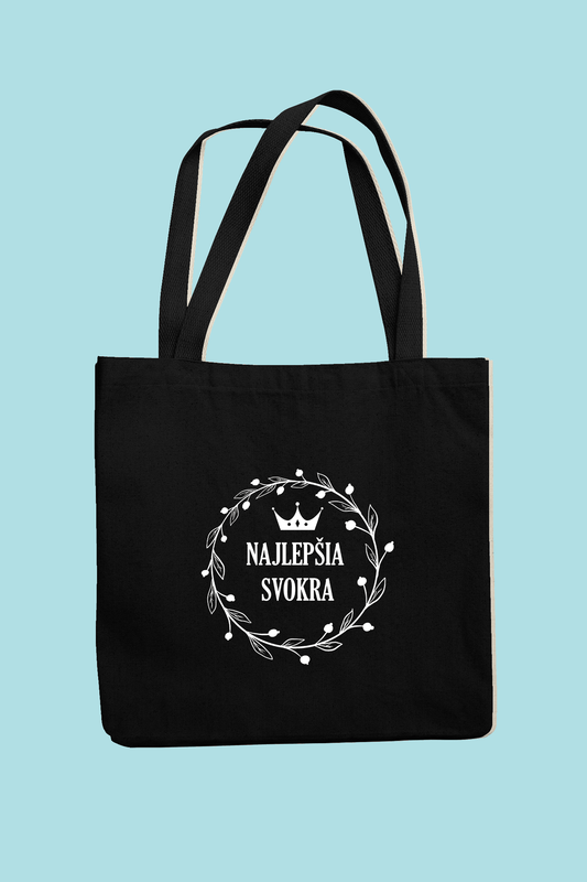 taška najlepšia svokra 