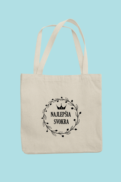 taška najlepšia svokra 