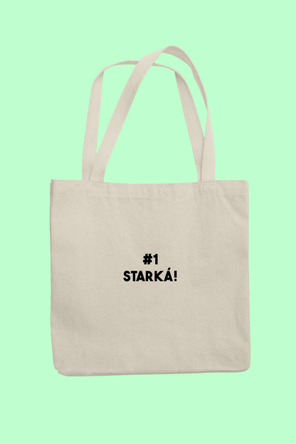Taška | Darček pre babku | #1 STARKÁ |