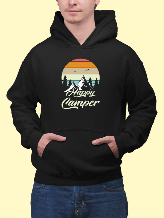 Mikina | Happy camper |