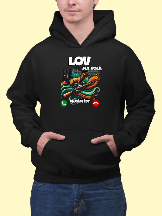 Mikina | Lov ma volá |