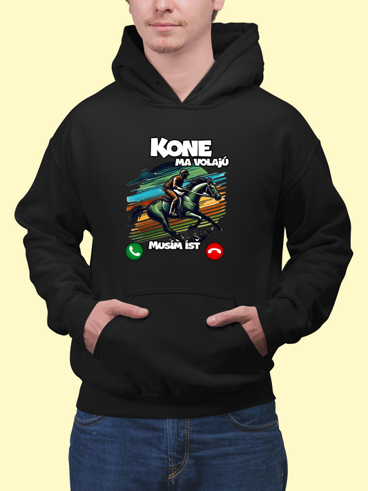 Mikina | Kone ma volajú |