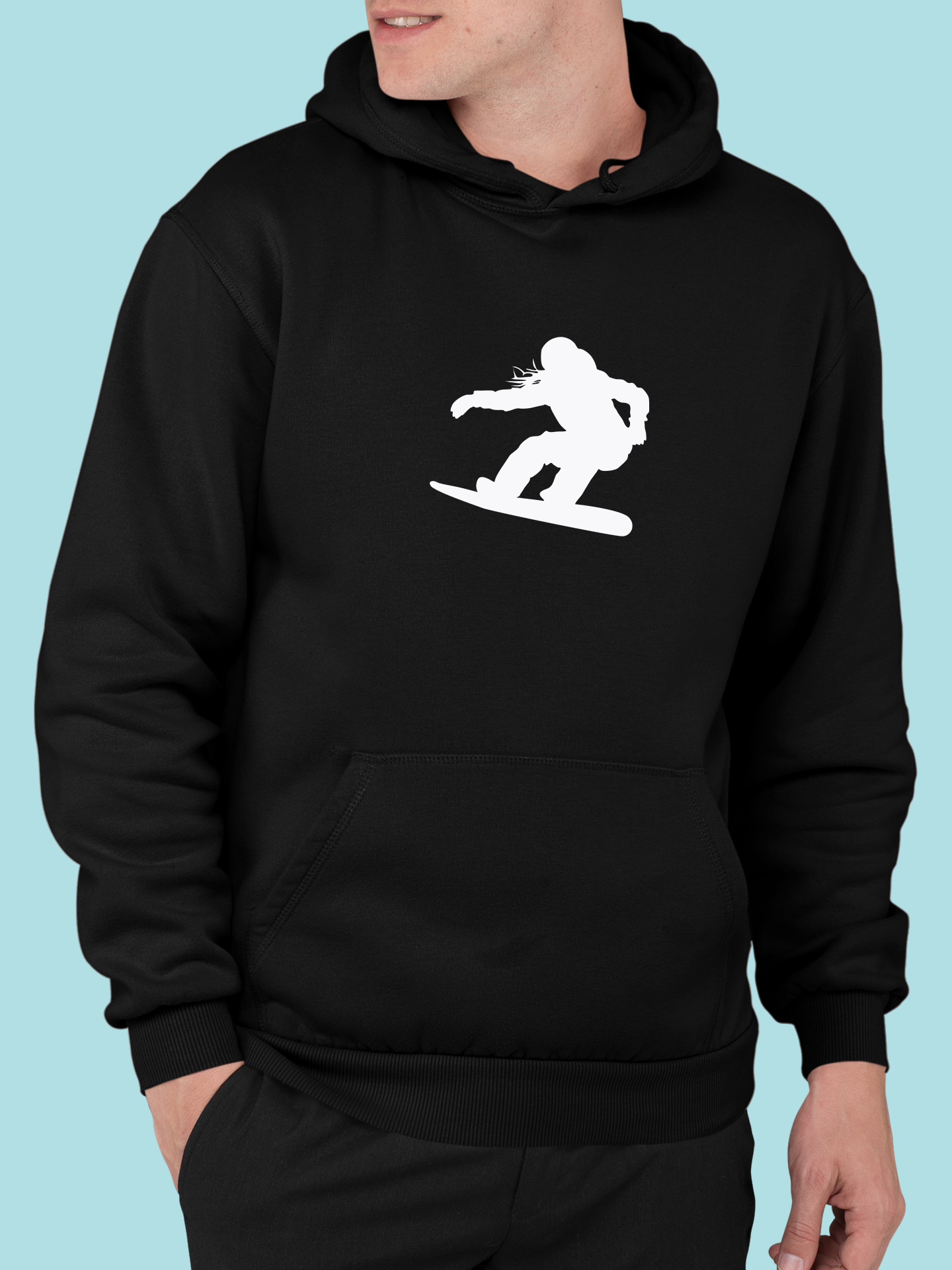 Mikina | Snowboard |