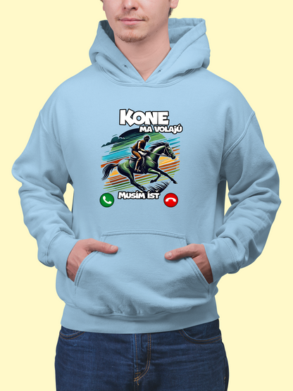 Mikina | Kone ma volajú |
