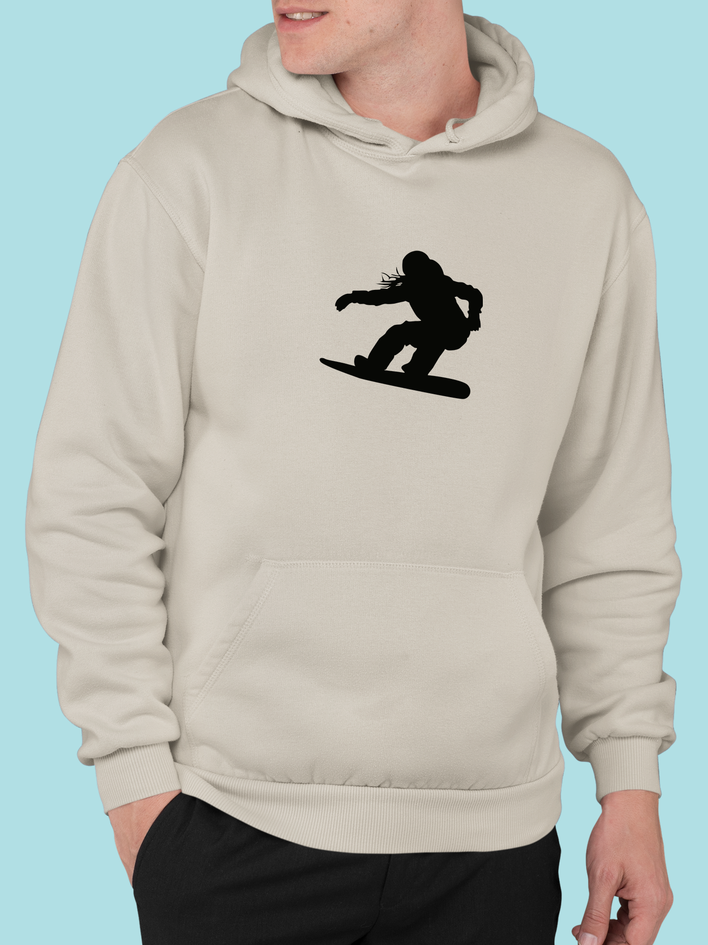 Mikina | Snowboard |