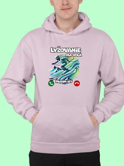 Mikina | Lyžovanie ma volá |