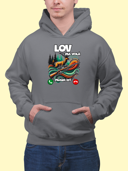 Mikina | Lov ma volá |