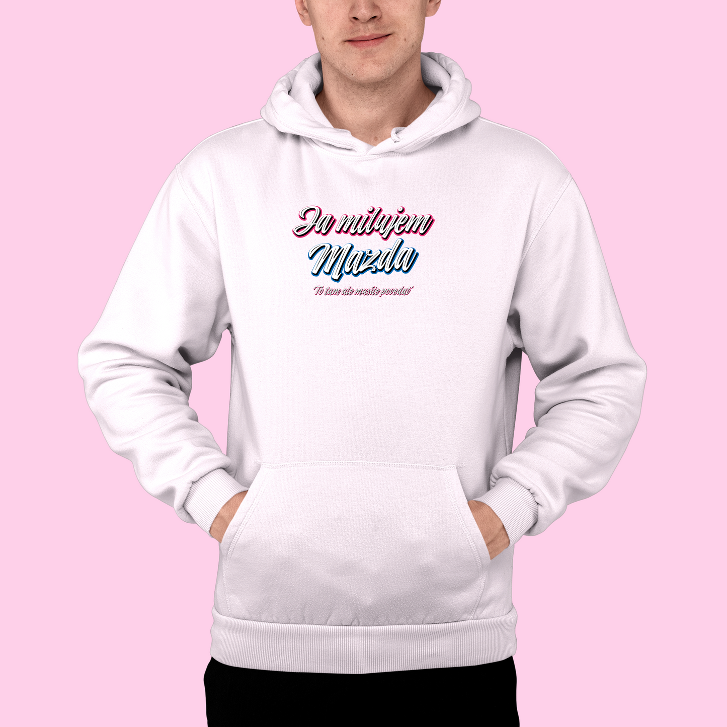 Mikina Mazda