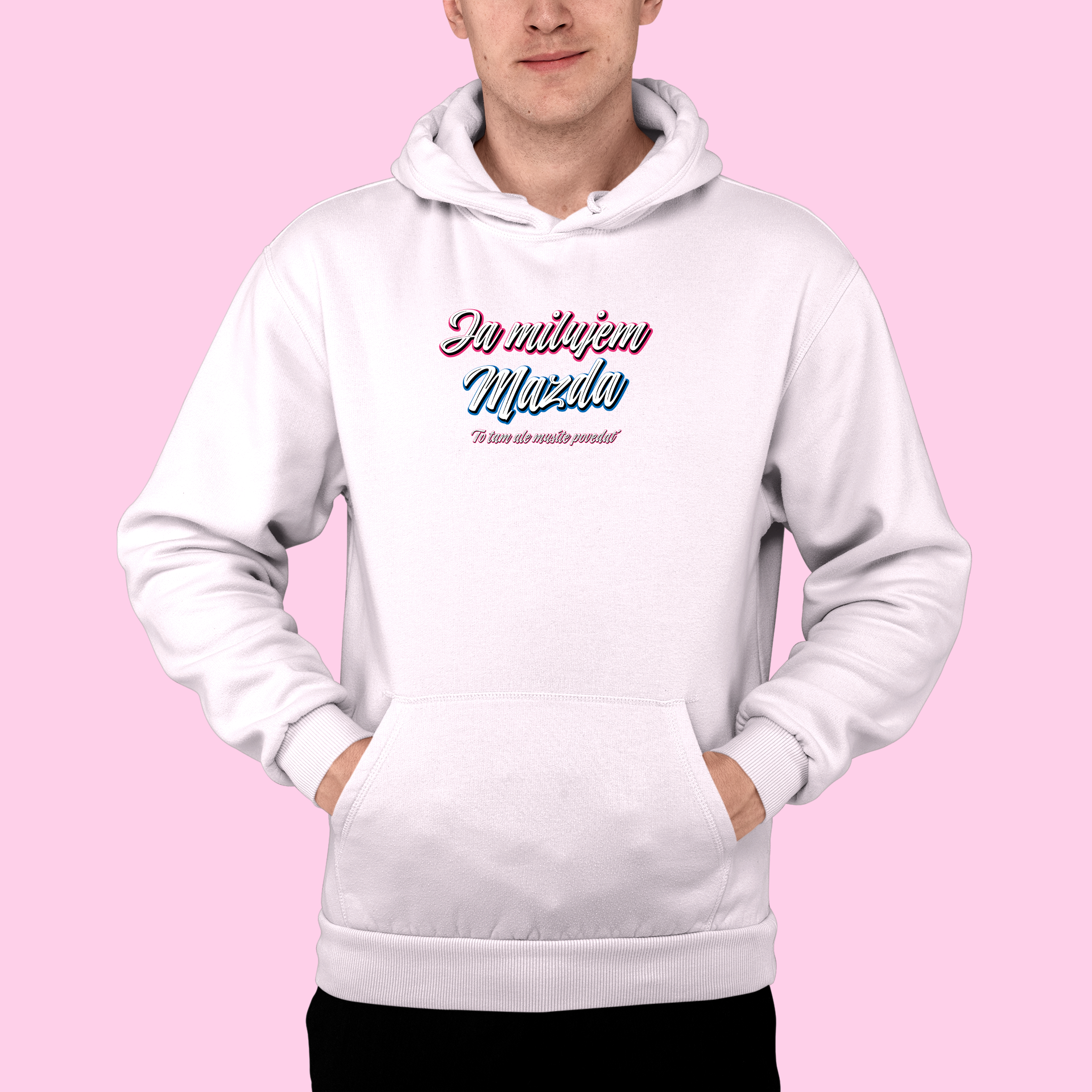Mikina Mazda