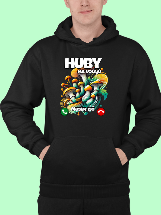 Mikina | Huby ma volajú |