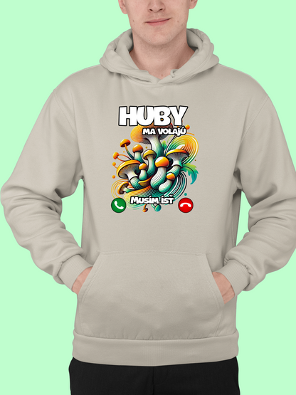 Mikina | Huby ma volajú |