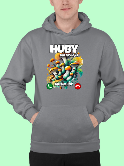Mikina | Huby ma volajú |
