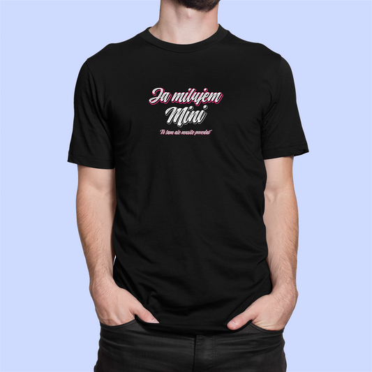 Tričko Mini