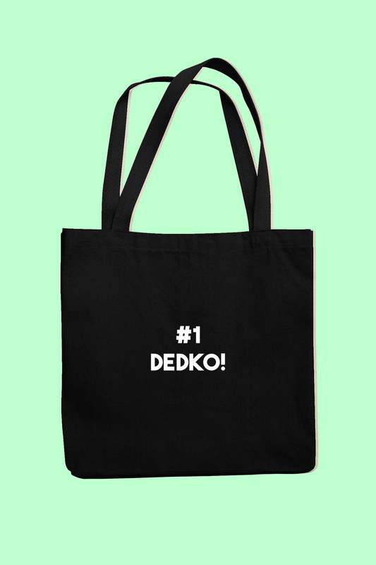 Taška | Darček pre dedka | #1 DEDKO |