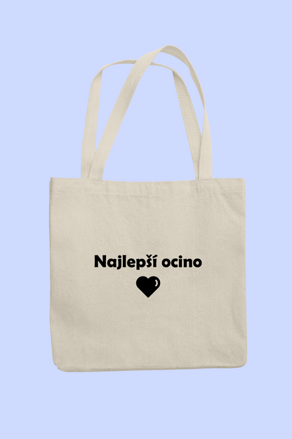 Taška | Darček pre otca | Najlepší ocino |