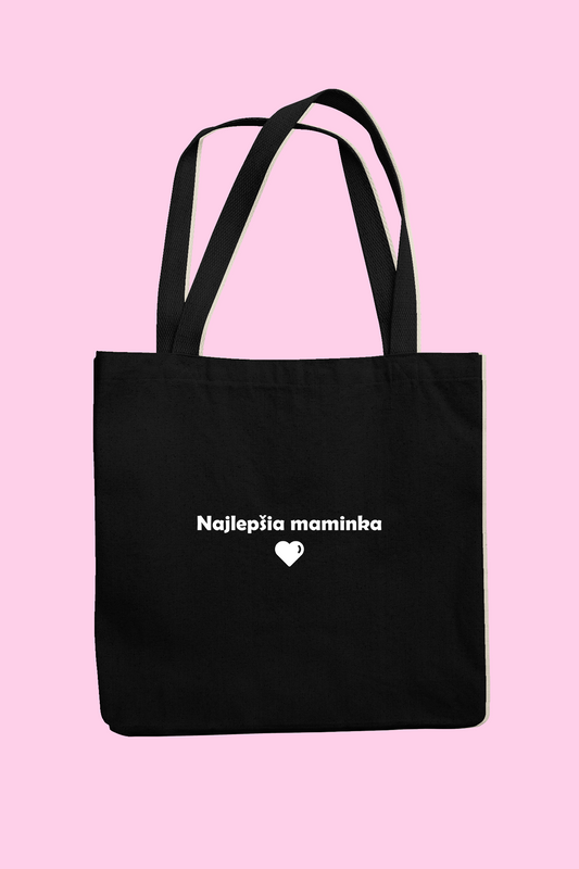 Taška | Darček pre mamu | Najlepšia maminka |