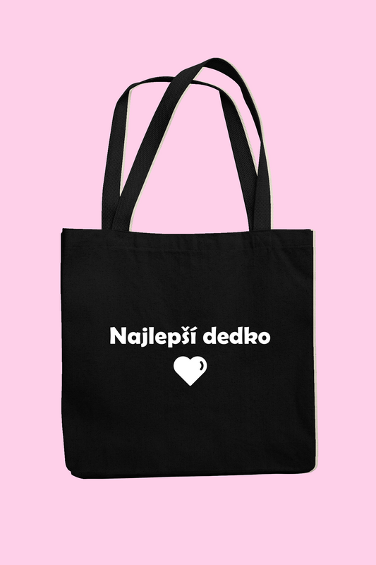 Taška | Darček pre dedka | Najlepší dedko |