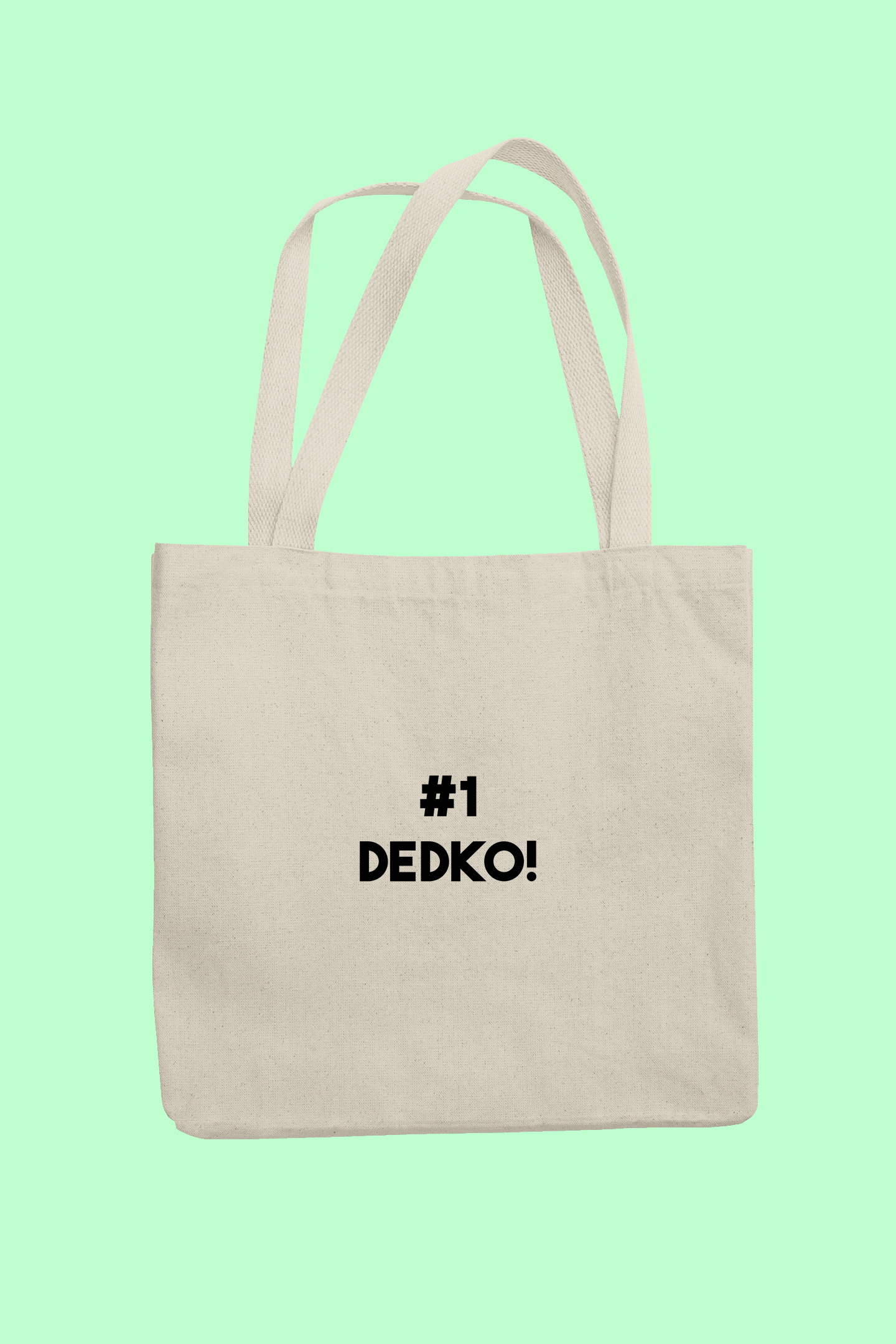 Taška | Darček pre dedka | #1 DEDKO |