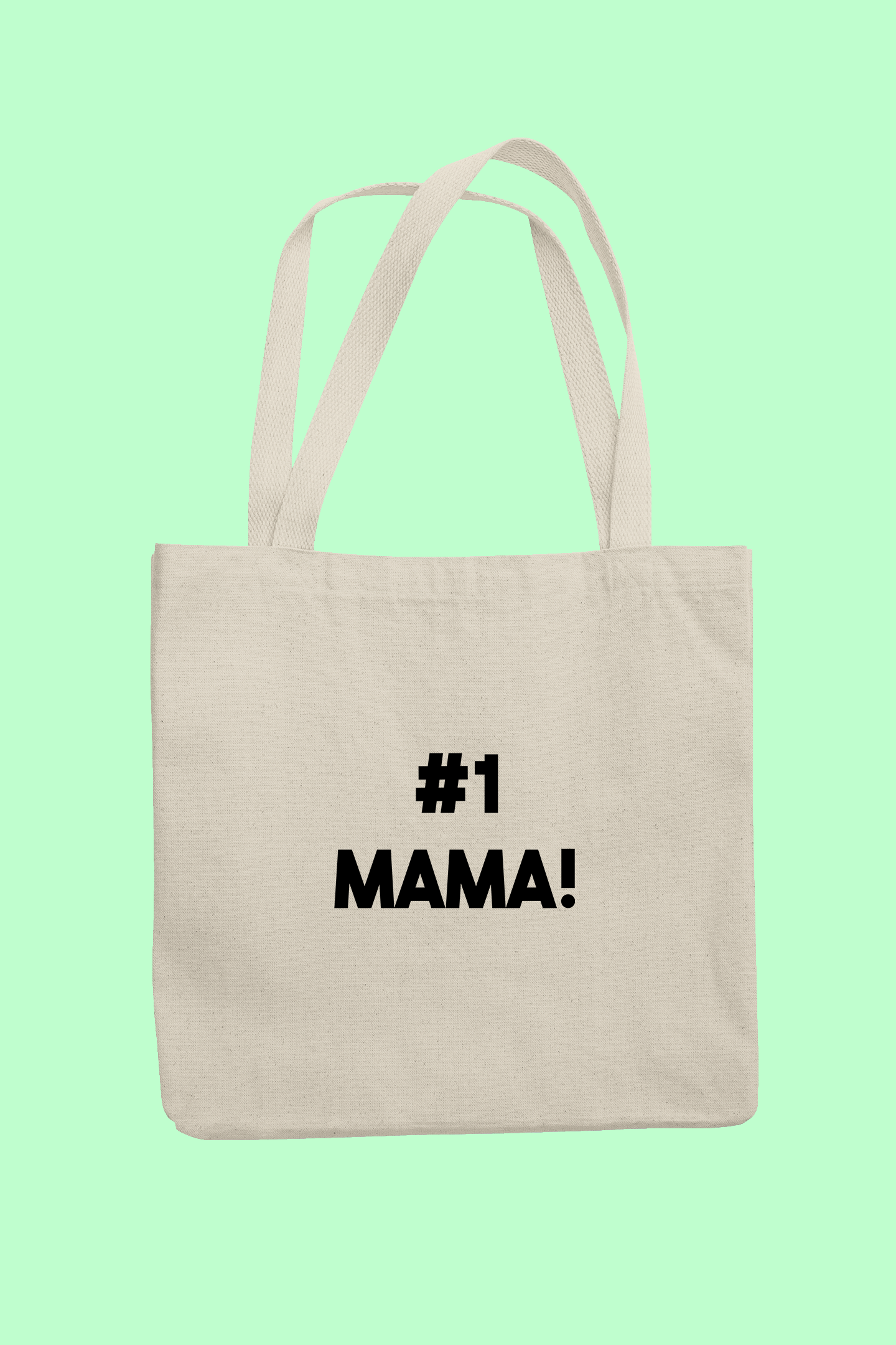 Taška | Darček pre mamu | #1 MAMA |