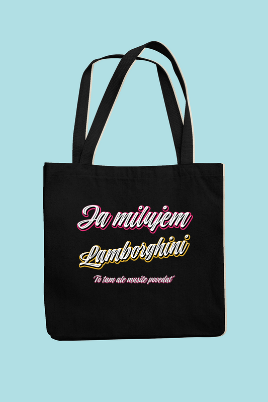 Taška Lamborghini
