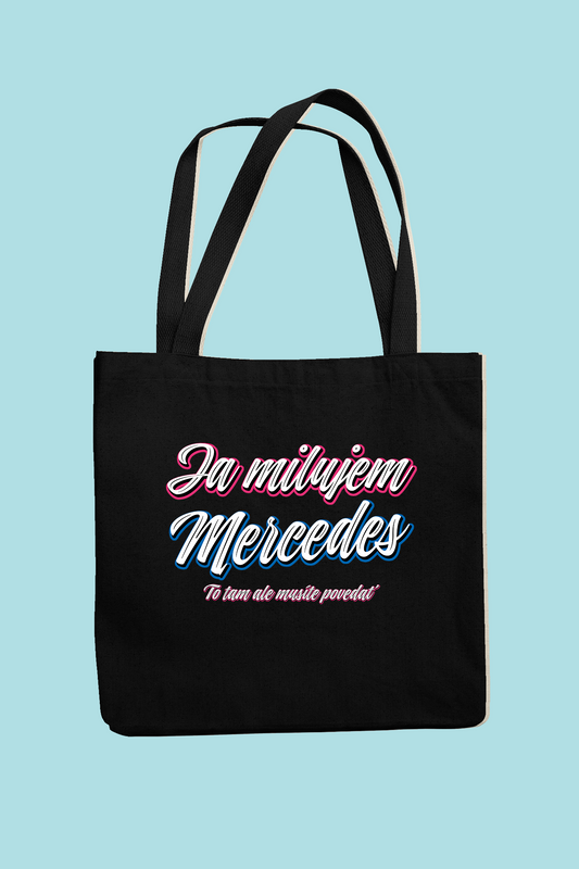 Taška Mercedes