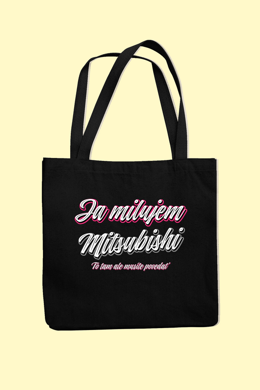 Taška Mitsubishi
