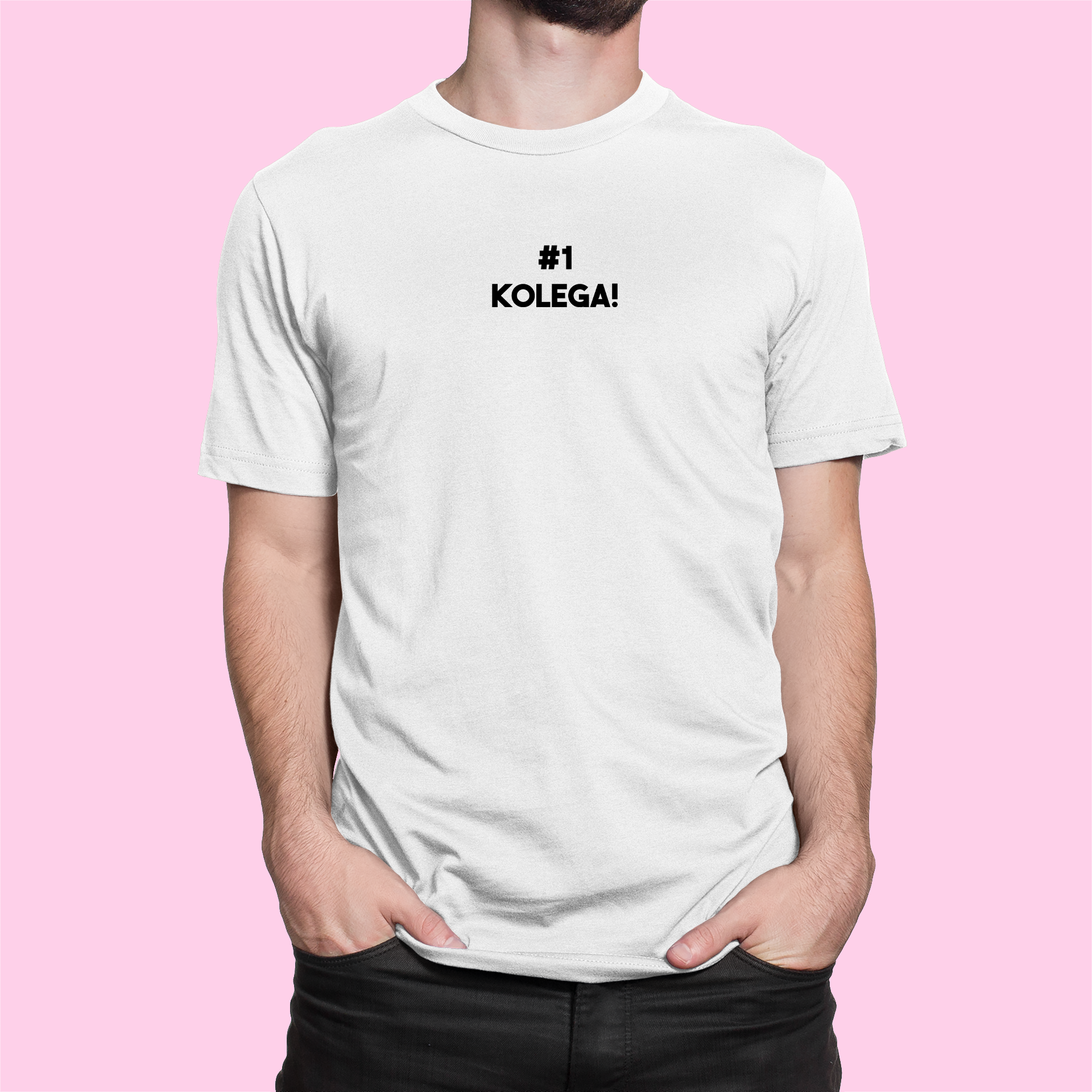 tričko pre kolegu 