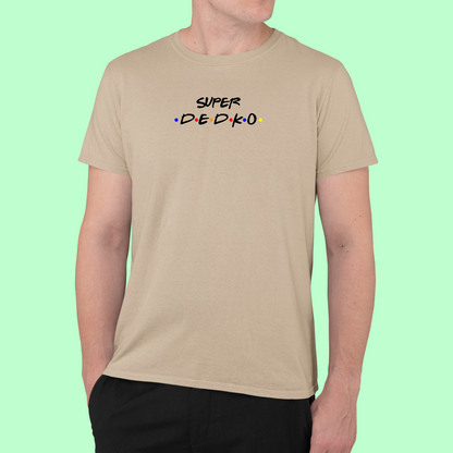 Tričko | Darček pre dedka | Super D.E.D.K.O. |
