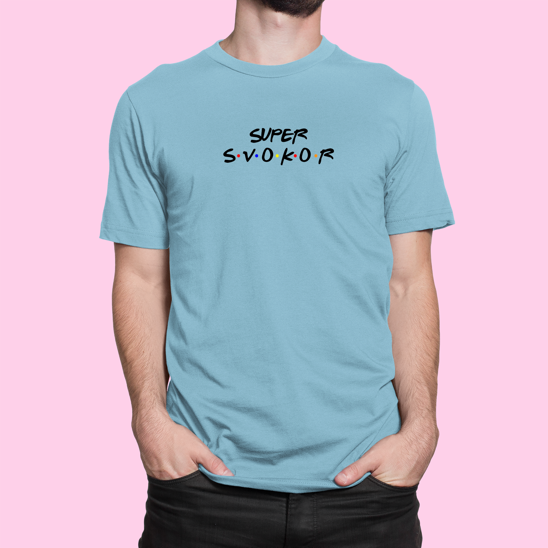 tričko pre super svokra