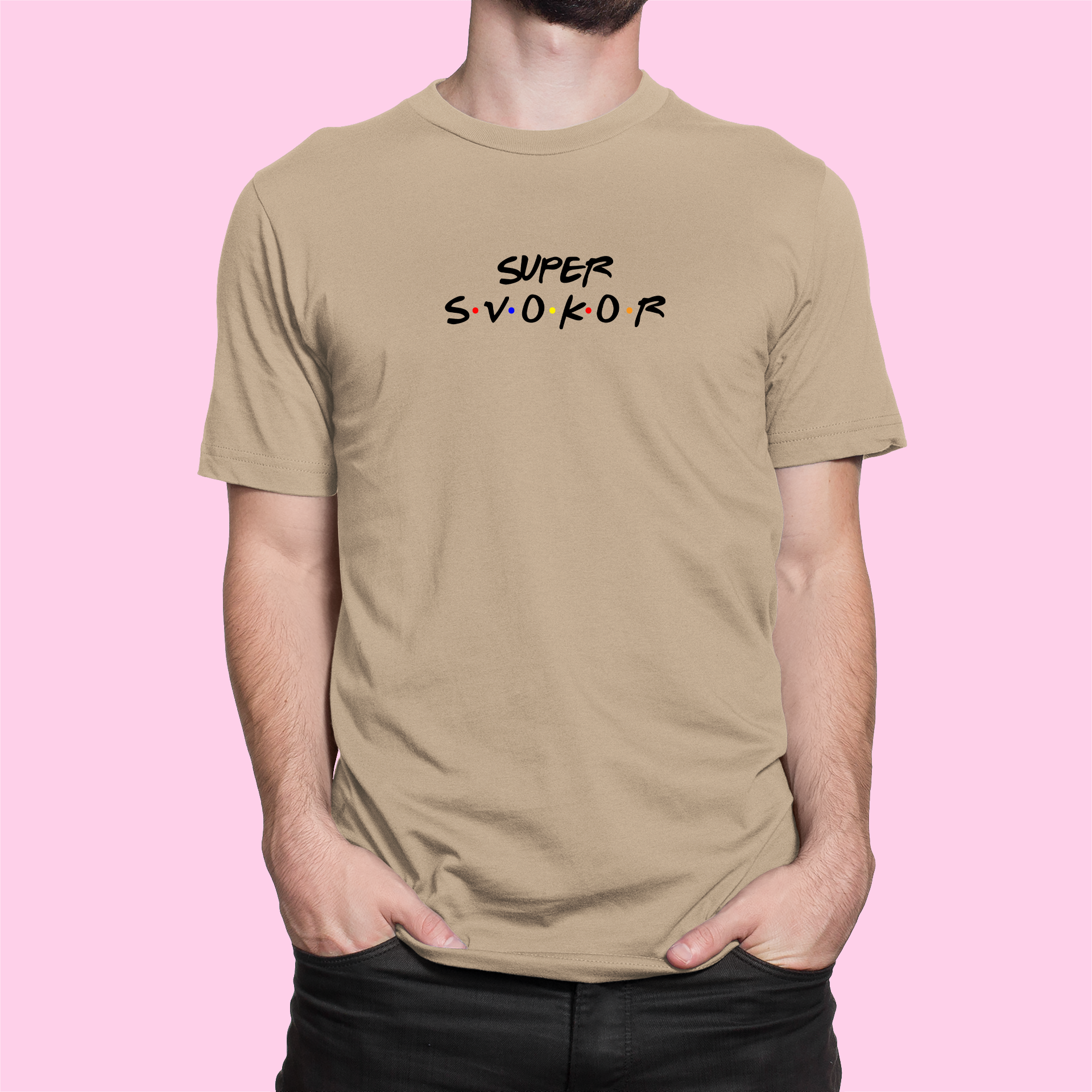 tričko pre super svokra