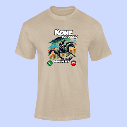 Tričko | Kone ma volajú |